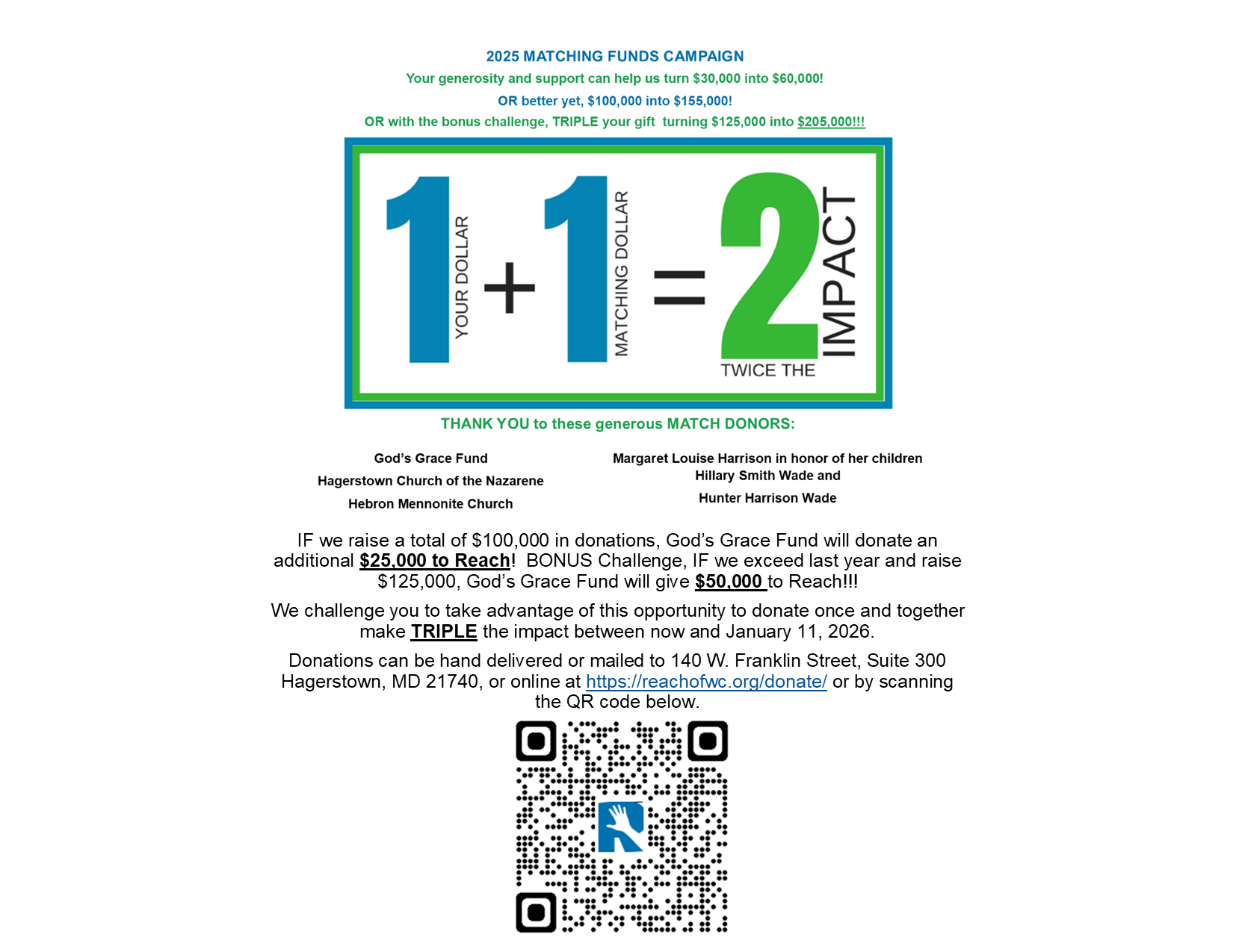 Reach Home Slider Image