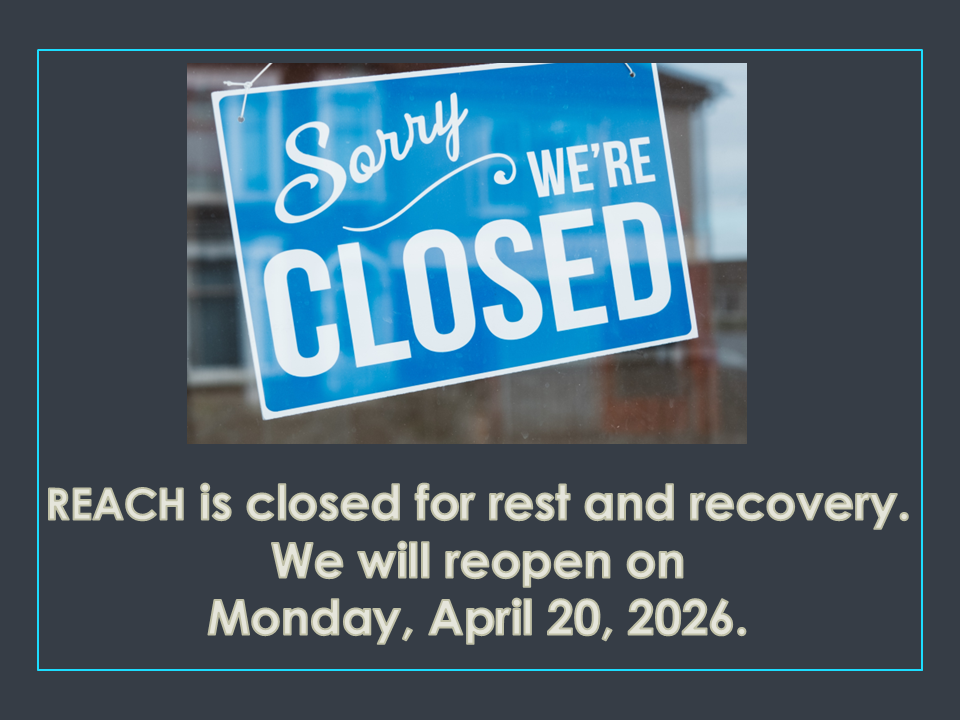 Reach Home Slider Image